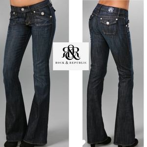 Rock & Republic Scorpion Jeans sz 12
